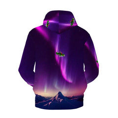 Mens Hoodie with Pockets Customized Services ALFA   V V19