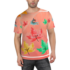 Men's ShortSleeve TShirt Customized Services ALFA   RRR31