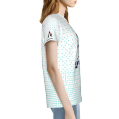 Women's ShortSleeve TShirt ALFA   77758 ALFA   77757