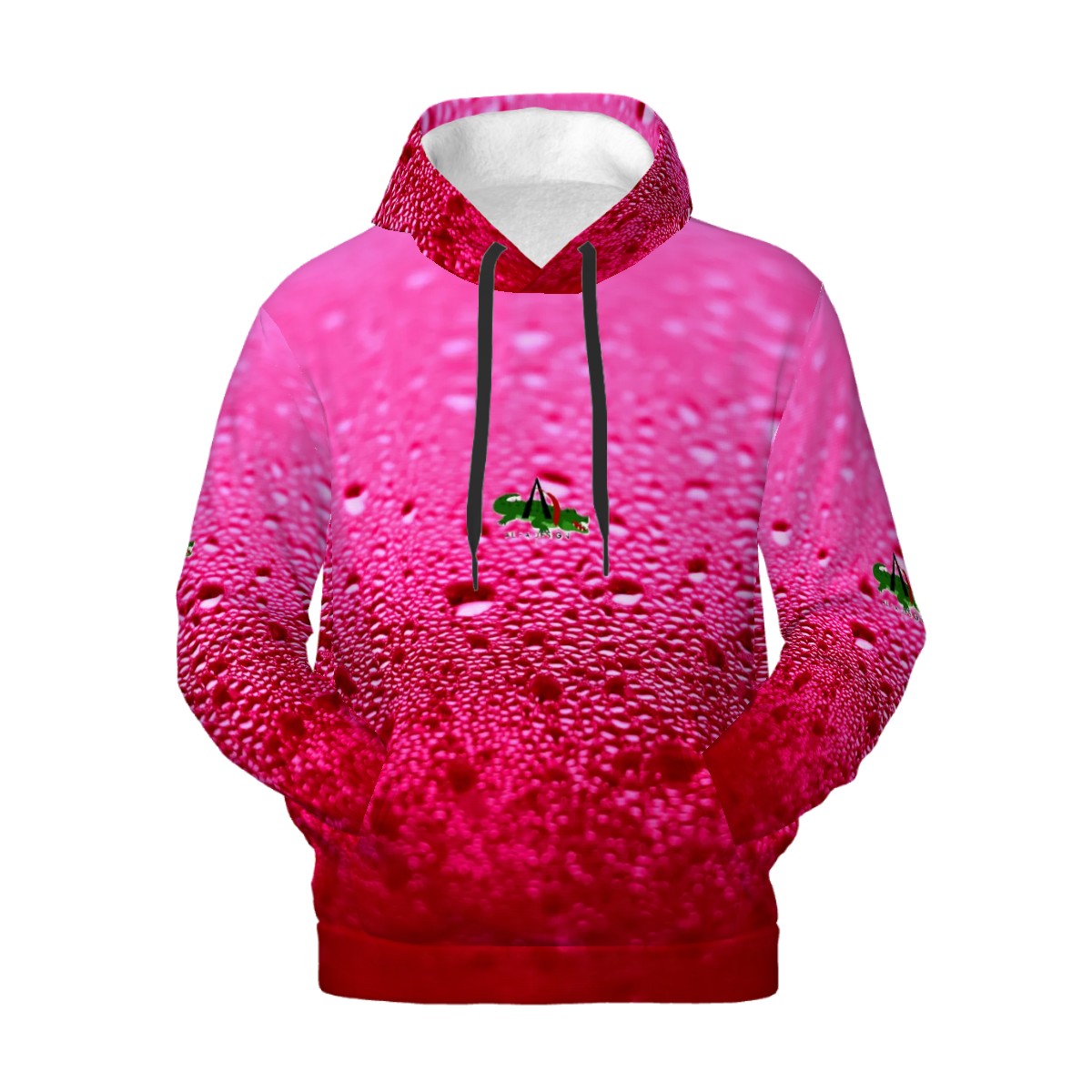 Mens Hoodie with Pockets Customized Services ALFA  CC72 ALFA  CC75