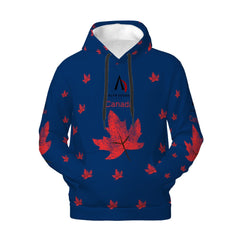 Mens Hoodie with Pockets Customized Services ALFA   333330 ALFS    333331