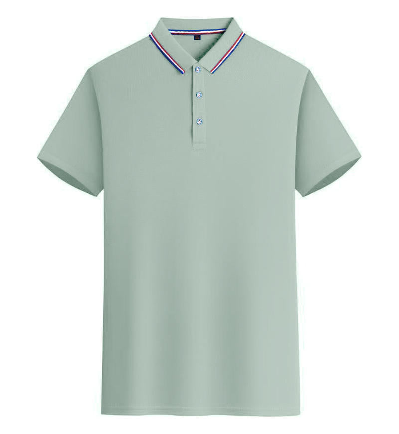 Business Short-sleeved Polo Shirt