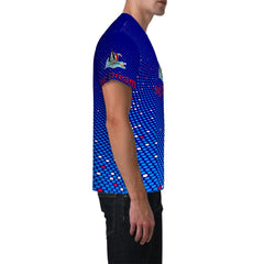 Men's ShortSleeve TShirt Customized Services ALFA   RRR11 ALFA    RRR5 ALFA    RRR13