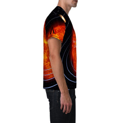 Men's ShortSleeve TShirt Customized Services ALFA   33334