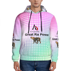 Men's Hooded Sweatshirt ALFA   77747