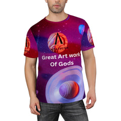 Men's ShortSleeve TShirt Customized Services ALFA   77732 ALFA    88828 ALFA   88830