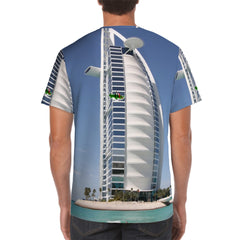 Men's ShortSleeve TShirt Customized Services ALFA    F7 ALFA    F9 ALFA   F13