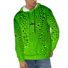 Mens Hoodie with Pockets Customized Services ALFA  CC72