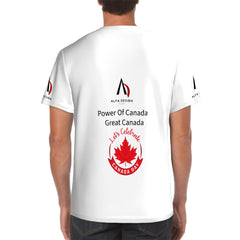 Men's ShortSleeve TShirt Customized Services ALFA    3335