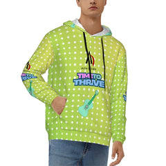 Mens Hoodie with Pockets Customized Services ALFA   99991 ALFA ROCK STAR ALFA   I0002 ALFA ROCK STAR  2 ALFA   77754