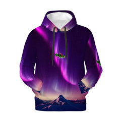 Mens Hoodie with Pockets Customized Services ALFA   V V19