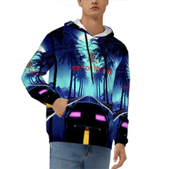 Mens Hoodie with Pockets Customized Services ALFA    555524 ALFA   RRR3