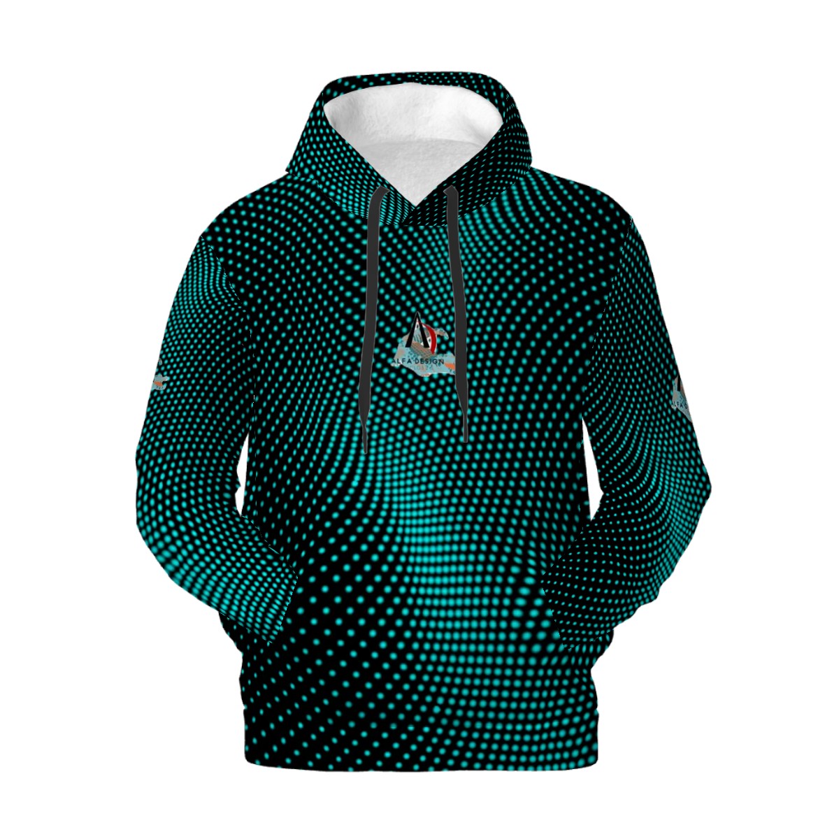 Mens Hoodie with Pockets Customized Services ALFA  RRR1 ALFA   RRR6
