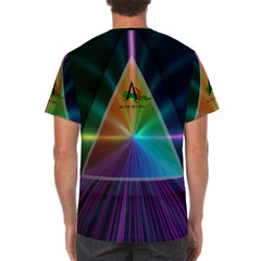 Men's ShortSleeve TShirt Customized Services ALFA   V V11