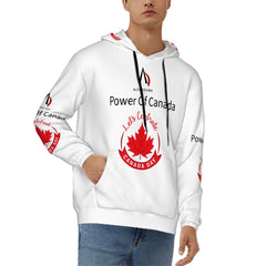 Mens Hoodie with Pockets Customized Services ALFA   3331