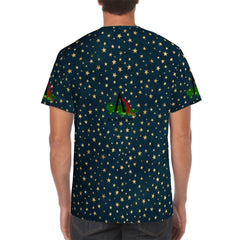 Men's ShortSleeve TShirt Customized Services ALFA  CC71 ALFA   CC63