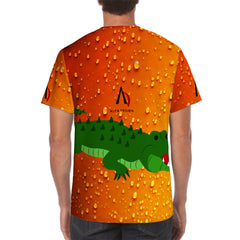 Men's Short-Sleeve T-Shirt Customized Services