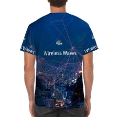 Men's ShortSleeve TShirt Customized Services ALFA    555540 ALFA   555539