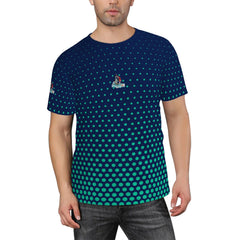 Men's ShortSleeve TShirt Customized Services ALFA    555528