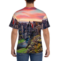 Gym TShirts for Men Rash Guard ALFA   99983