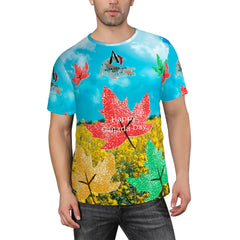Men's ShortSleeve TShirt Customized Services ALFA   RRR23 ALFA   RRR25