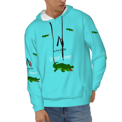 Mens Hoodie with Pockets Customized Services ALFA    4419 ALFA   4429 ALFA   4428