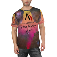 Men's ShortSleeve TShirt Customized Services ALFA   77735 ALFA   77737 ALFA   77736