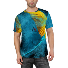 Men's ShortSleeve TShirt Customized Services ALFA    CC34 ALFA   CC37