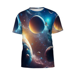 Men's ShortSleeve TShirt Customized Services ALFA   555529