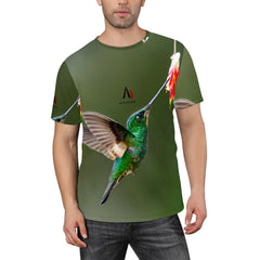 Men's ShortSleeve TShirt Customized Services ALFA   CC40