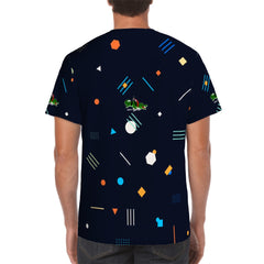 Men's ShortSleeve TShirt Customized Services ALFA   V V18 ALFA   V V10 ALFA  V V15 ALFA   V V27