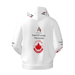 Mens Hoodie with Pockets Customized Services A;LFA   3334