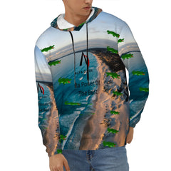 Mens Hoodie with Pockets Customized Services ALFA   99991 ALFA ROCK STAR ALFA   I0002