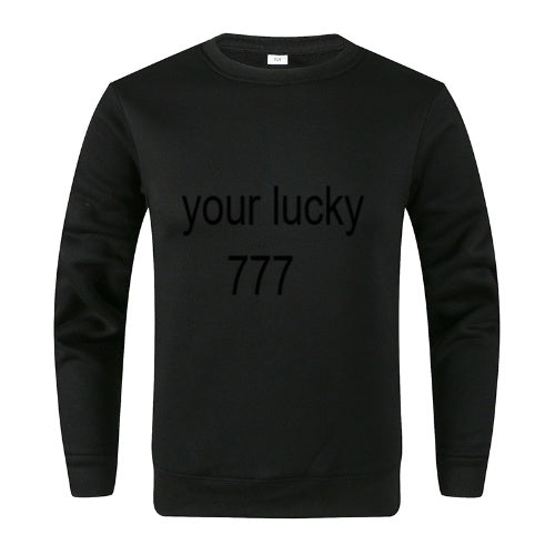alfa design your lucky 777 shirt