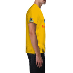 Men's ShortSleeve TShirt Customized Services ALFA   RRR11