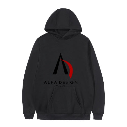alfa designer hoodie