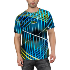 Men's ShortSleeve TShirt Customized Services ALFA   12123