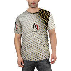 Men's ShortSleeve TShirt Customized Services ALFA    CC17 ALFA    CC18 ALFA    CC=21