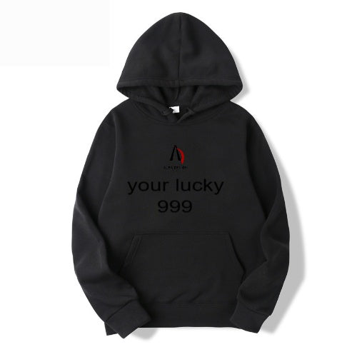 alfa design fashion hoodie set