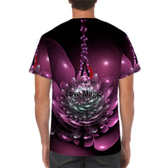 Men's ShortSleeve TShirt Customized Services ALFA   99981 ALFA  99975 ALFA   99979