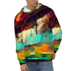 Mens Hoodie with Pockets Customized Services ALFA   V V10 ALFA  V V15 ALFA   V V27