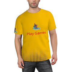 Men's ShortSleeve TShirt Customized Services ALFA   RRR11