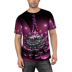 Men's ShortSleeve TShirt Customized Services ALFA   99981 ALFA  99975 ALFA   99979