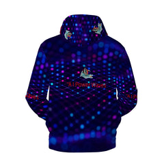 Mens Hoodie with Pockets Customized Services ALFA    333344 ALFA   RRR12