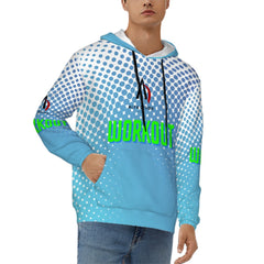 Mens Hoodie with Pockets Customized Services ALFA    77753