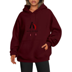 ALFA DESIGNER CASUAL HOODIE