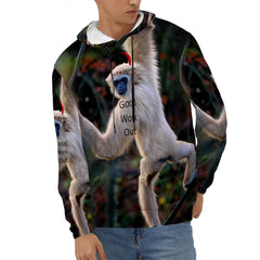 Mens Hoodie with Pockets Customized Services ALFA   77728