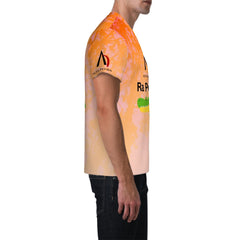 Men's ShortSleeve TShirt Customized Services ALFA   11100