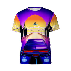 Men's ShortSleeve TShirt Customized Services ALFA   555541 ALFA   555542