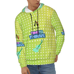 Mens Hoodie with Pockets Customized Services ALFA   99991 ALFA ROCK STAR ALFA   I0002 ALFA ROCK STAR  2 ALFA   77754